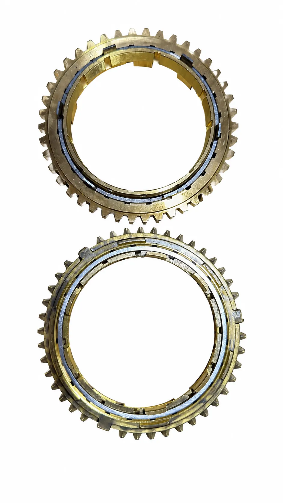 BRONCE TRIPLE NPR ALUMINIO