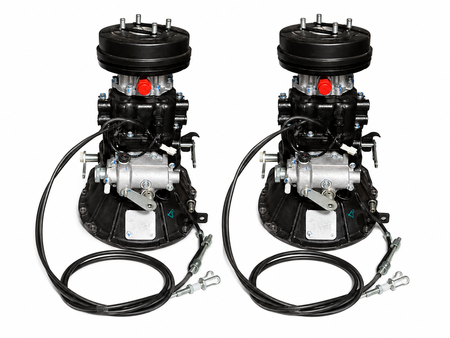 CAJA JAC JHR POWER