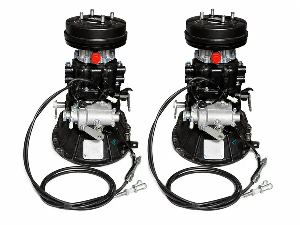 CAJA JAC JHR POWER