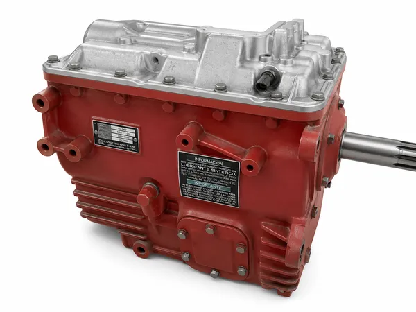 CAJA KODIAK 5 CAMBIOS