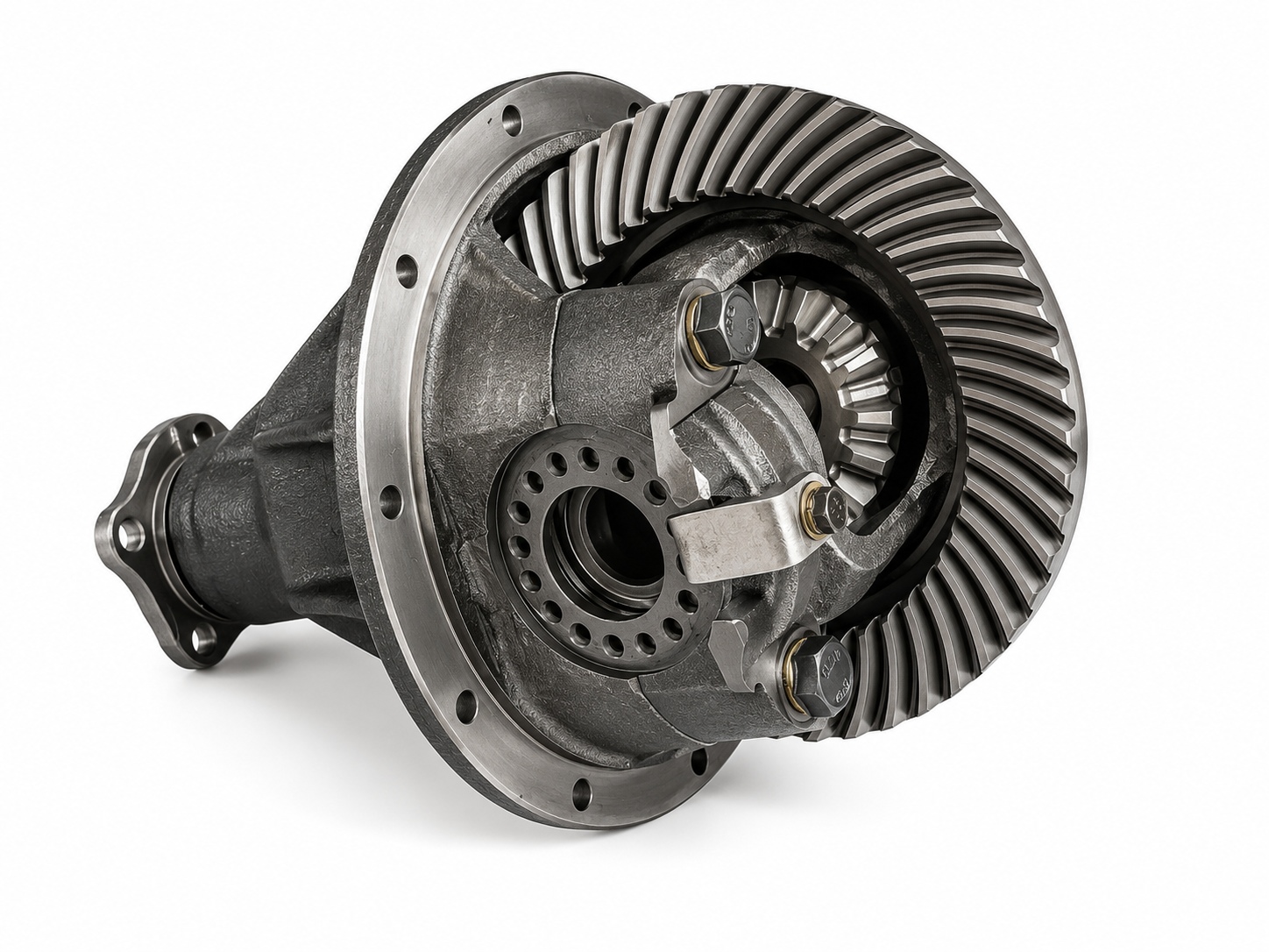 TRANSMISIÓN JAC JHR POWER 7 / 43 DE 34