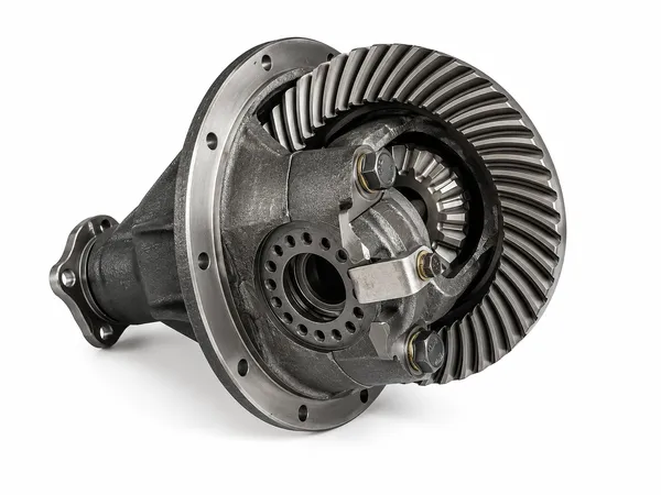 TRANSMISIÓN JAC JHR POWER 7 / 43 DE 34